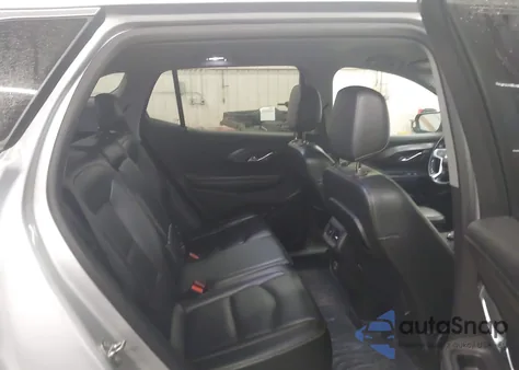 2019 GMC Terrain Slt из США, поврежденный, VIN 3GKALVEV1KL246563